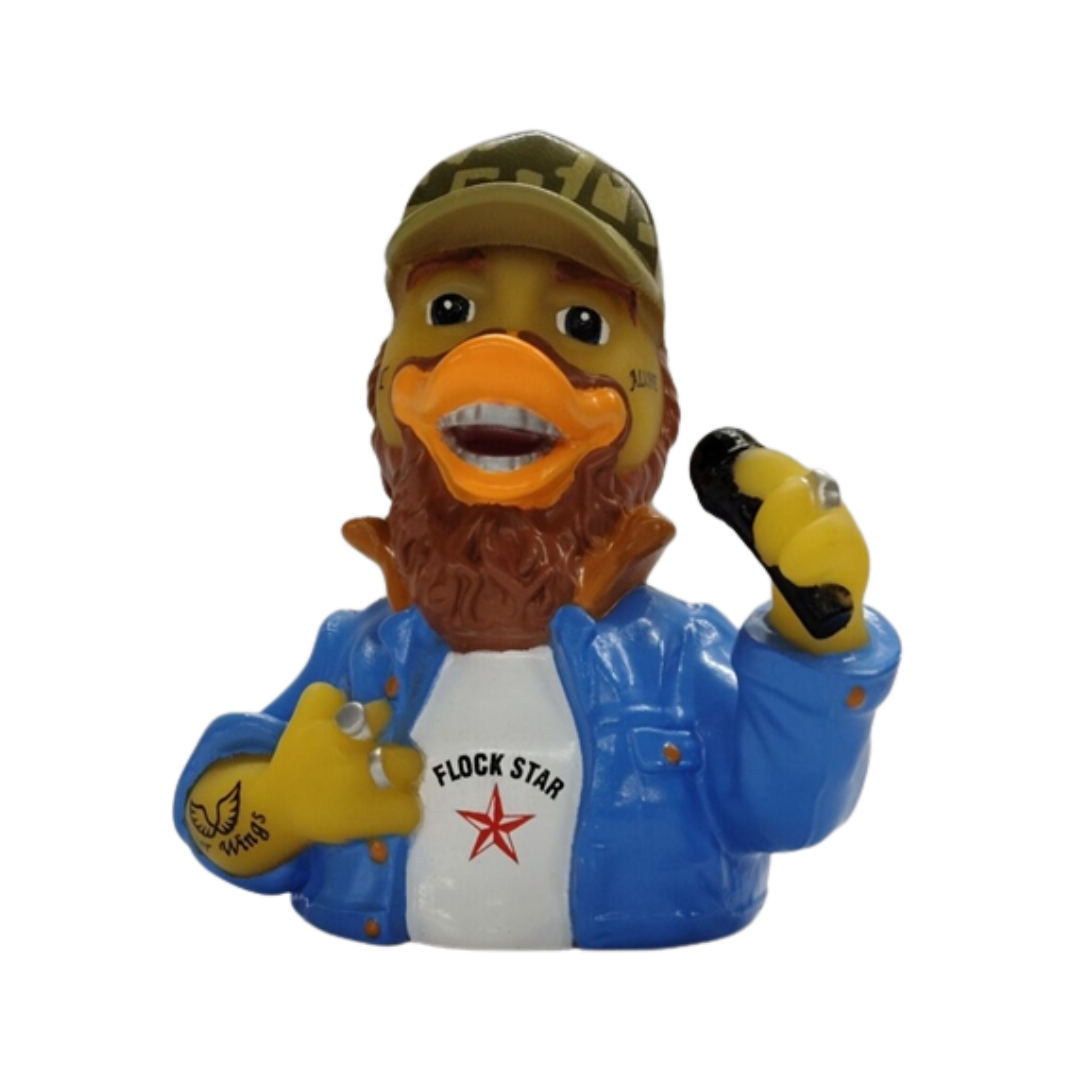 Coast Alone Rubber Duck
