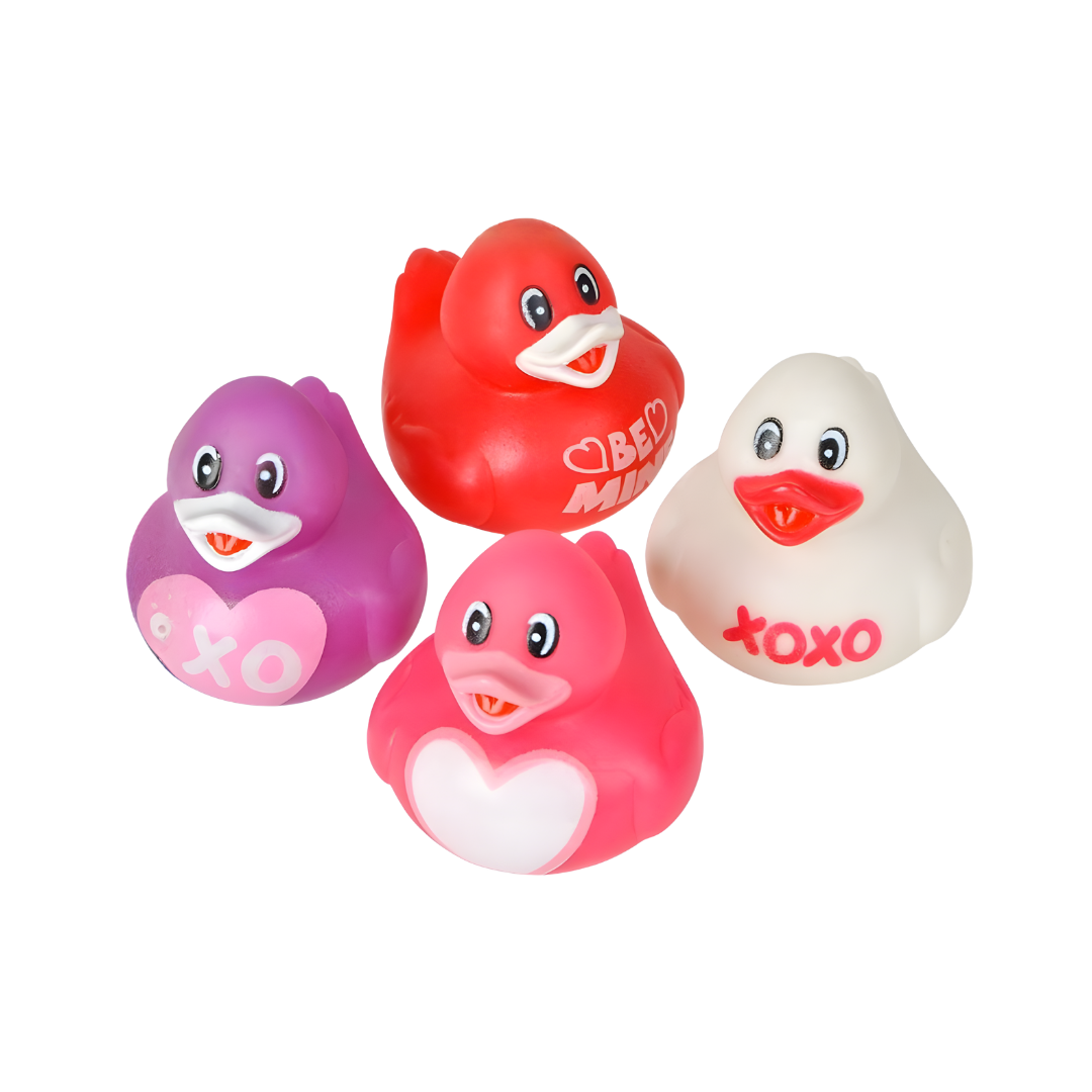 Valentine Mini Ducks
