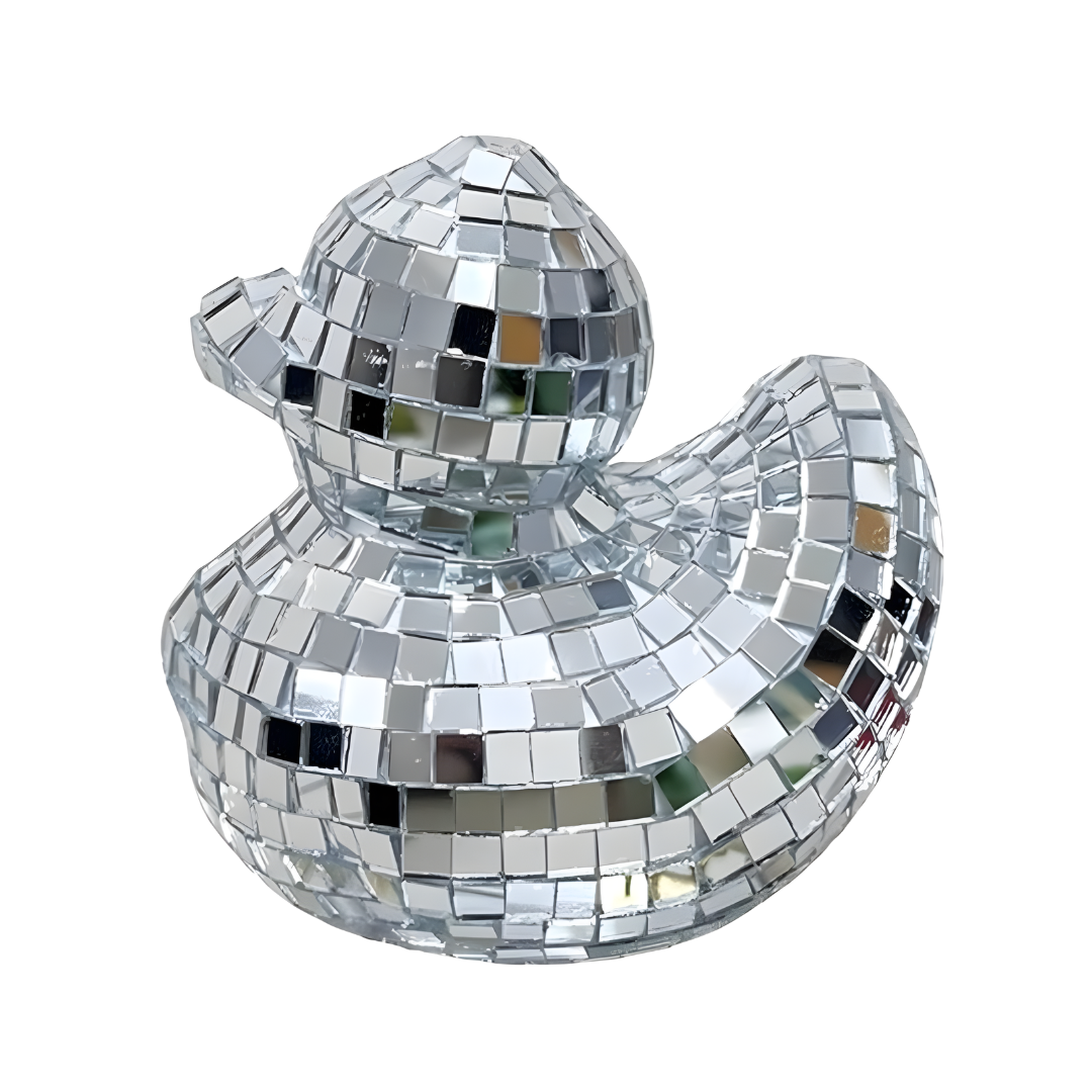 MirrorBall Duck