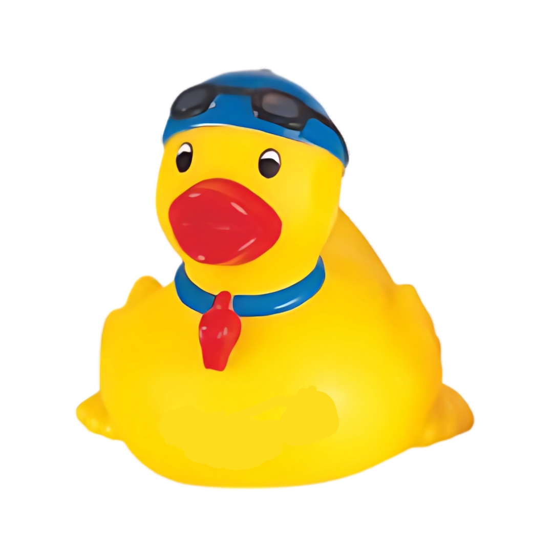 Referee Rubber Duck