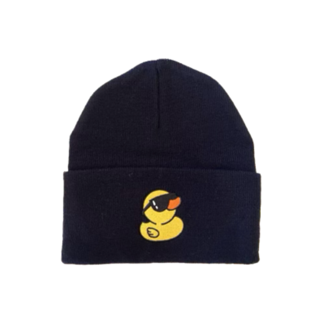 Beanie - Black