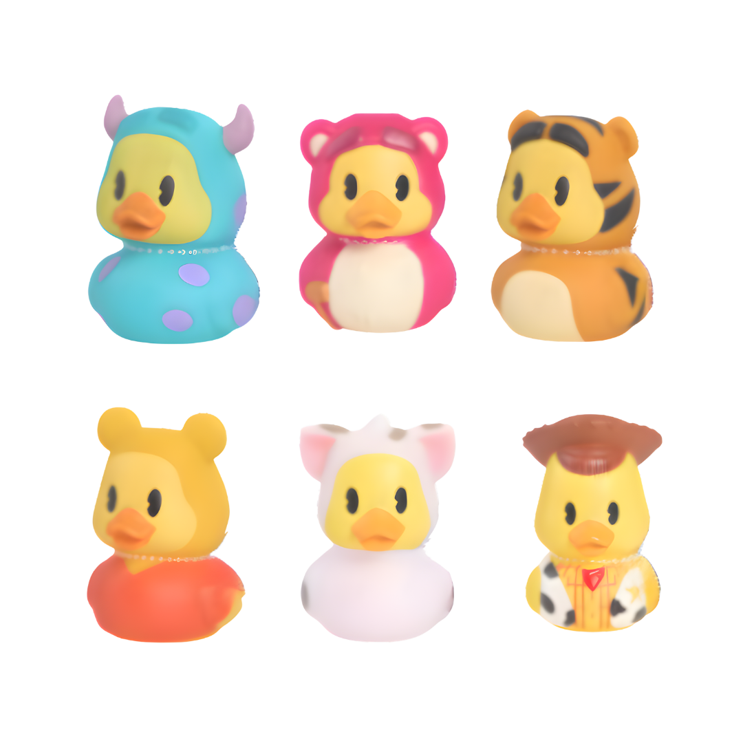 Toy Story Duckalooz