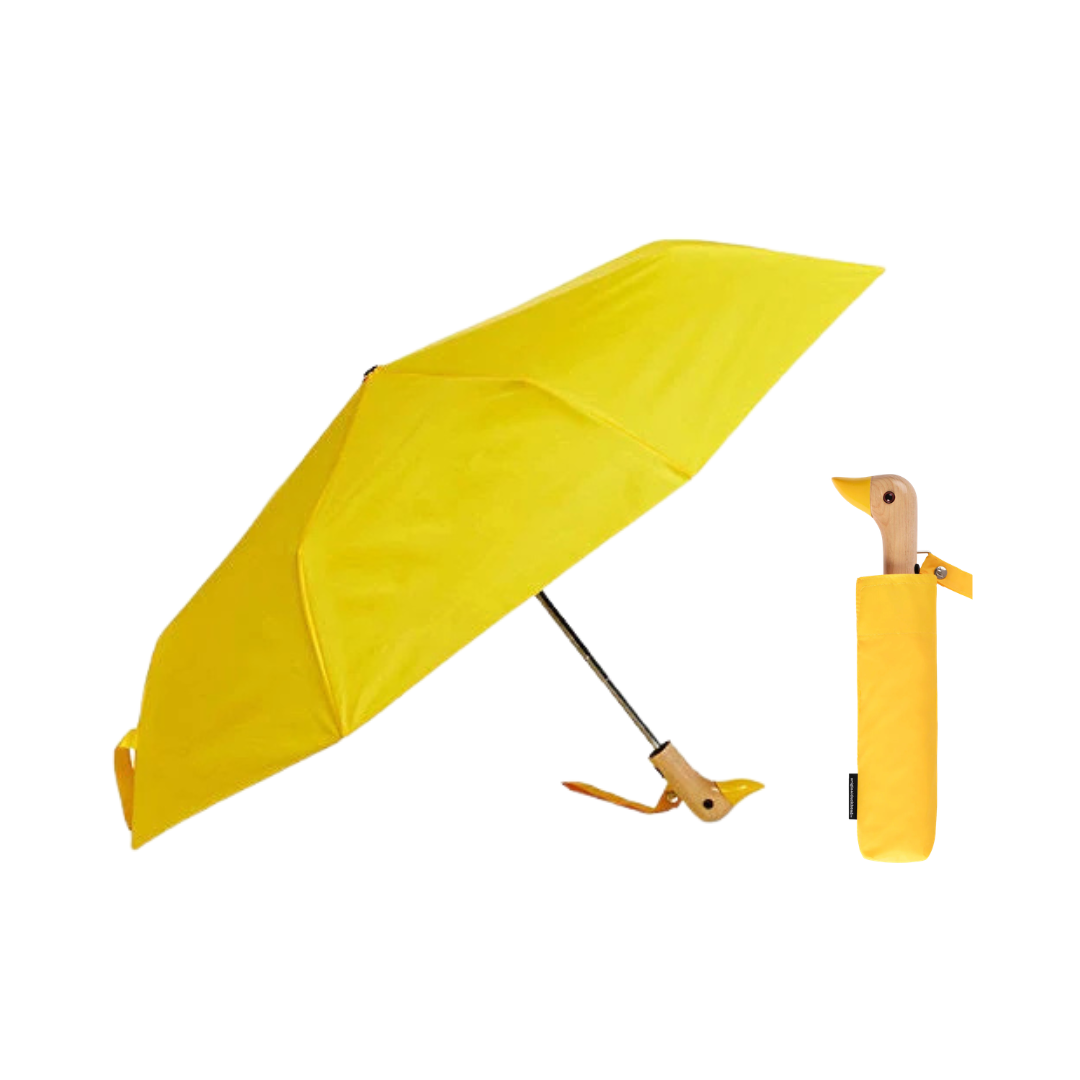 Rubber Duck Umbrella