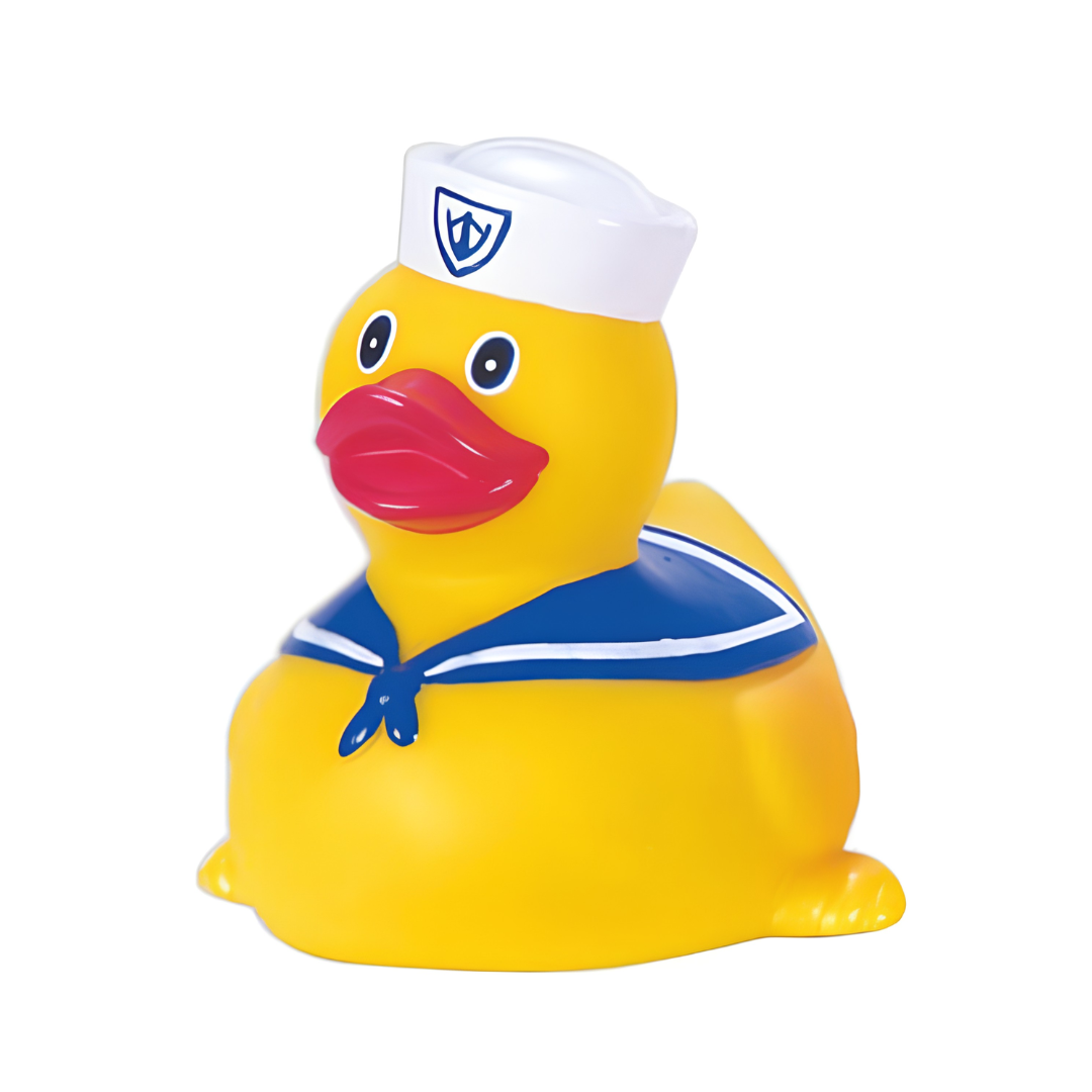 Sailor Rubber Duck