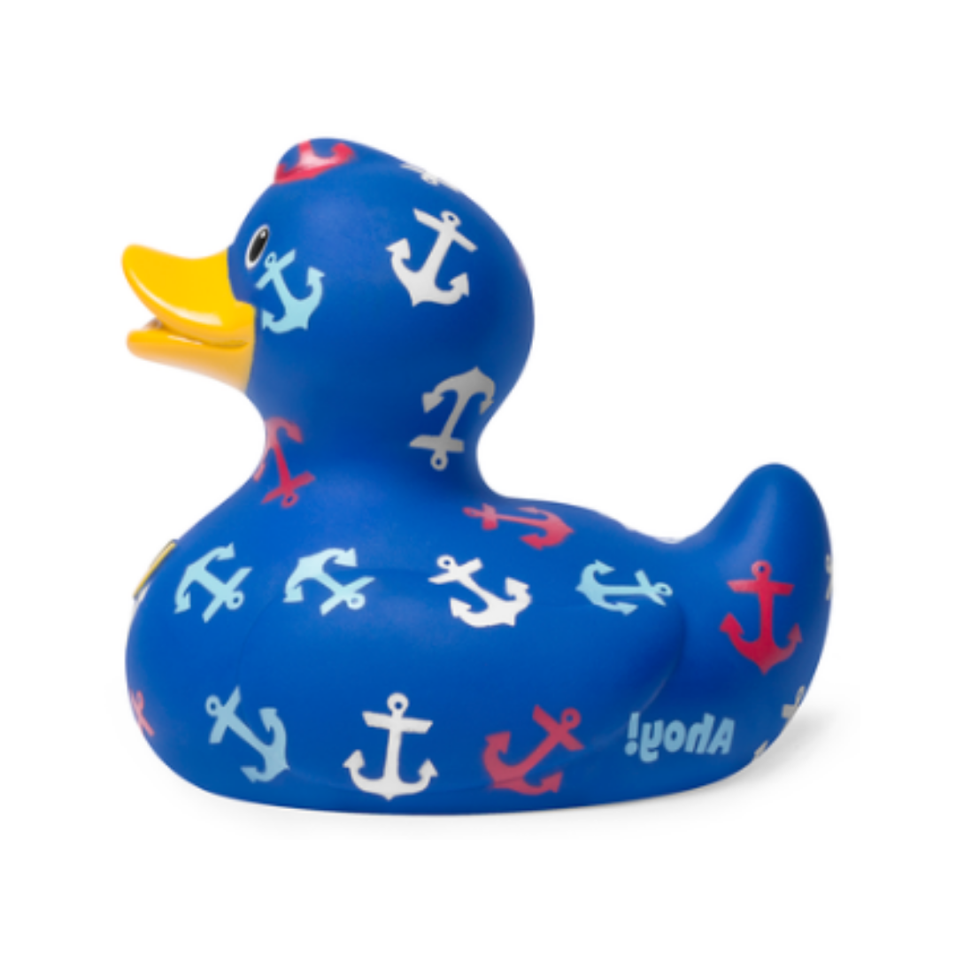 Ahoy - Mini Rubber Duck