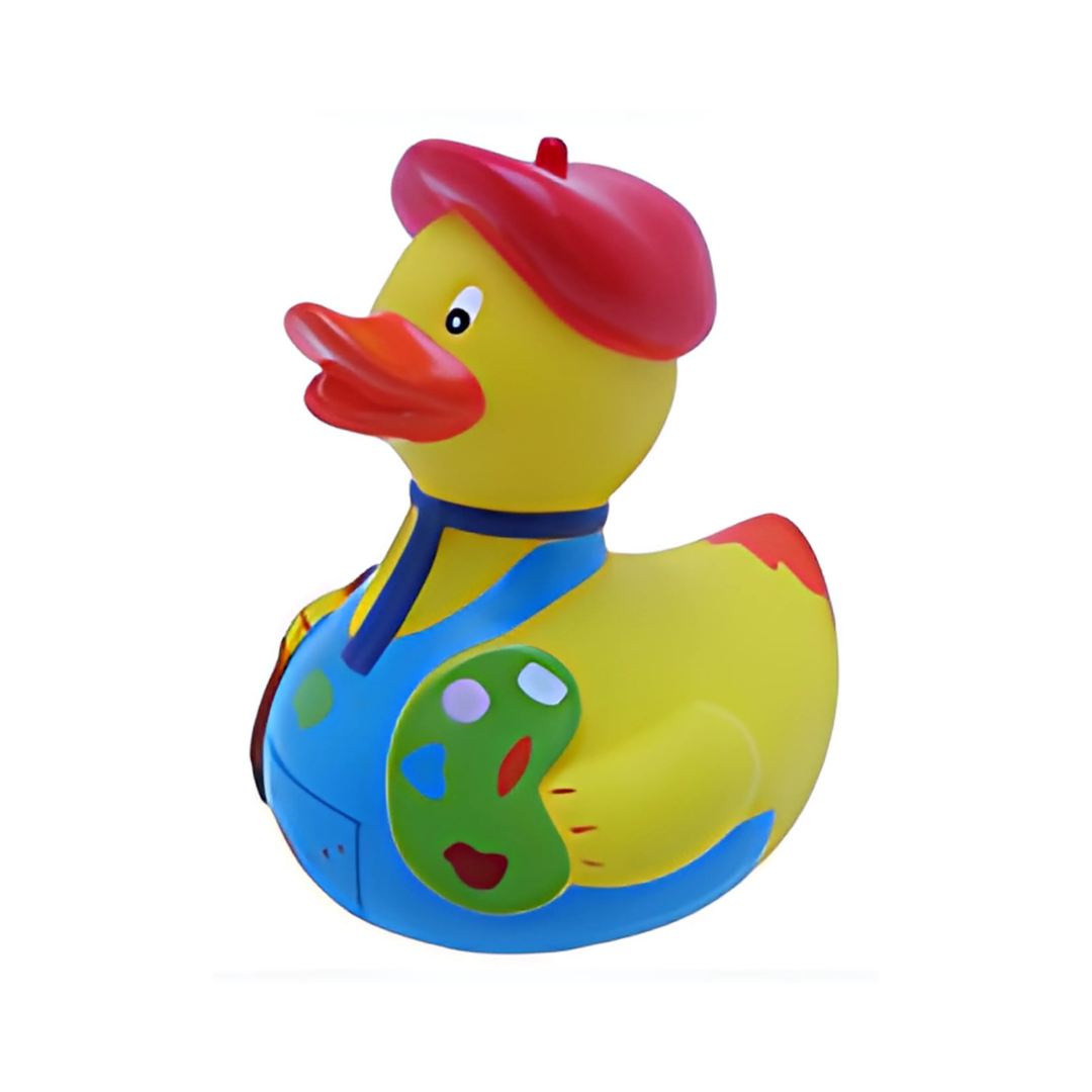 Artiste Rubber Duck