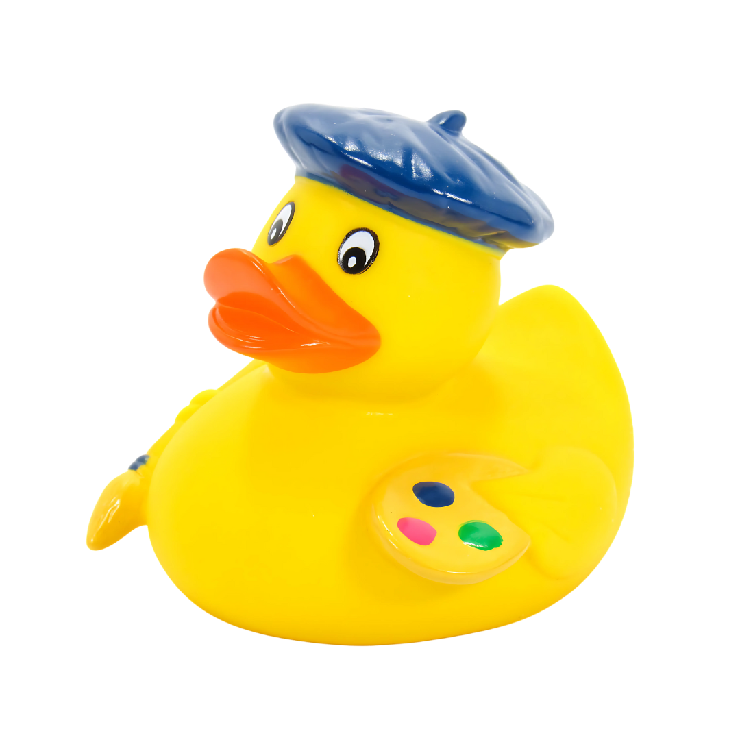 Artiste Rubber Duck
