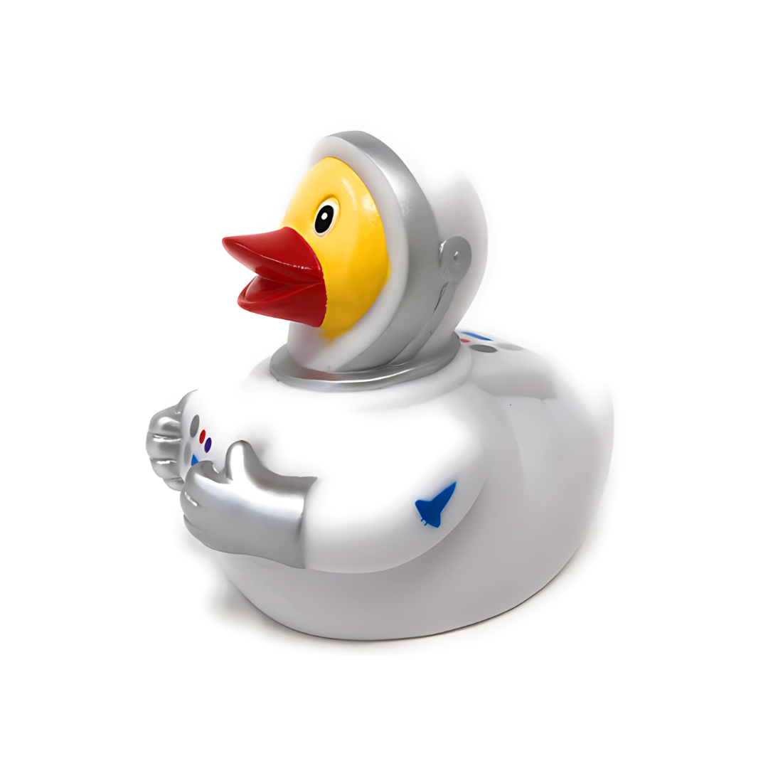 Astronaut Rubber Duck