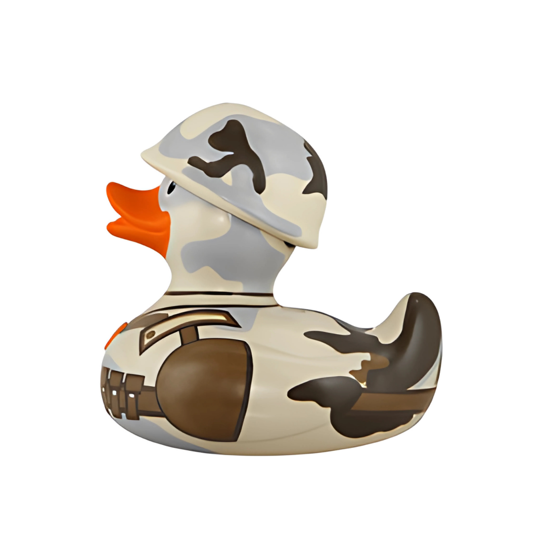 GI Rubber duck