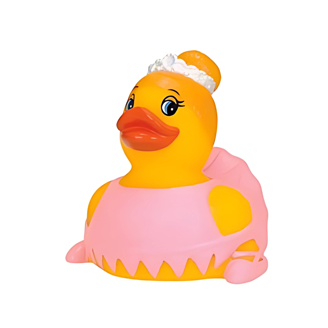 Ballerina Rubber Duck