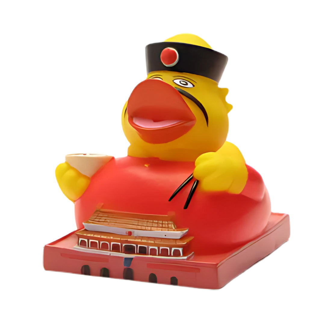 Beijing Rubber Duck