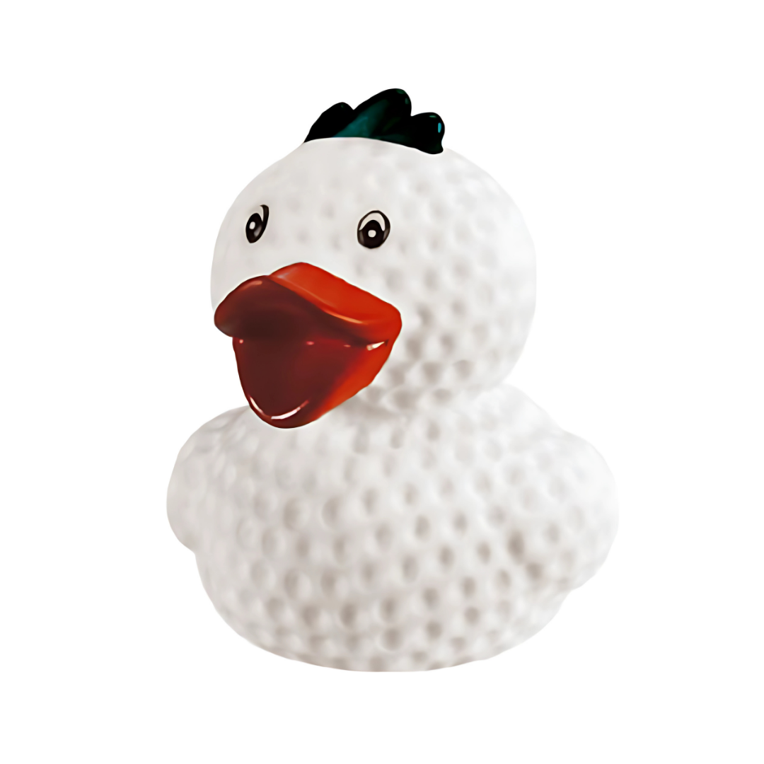 Birdie Golf Ball Rubber Duck