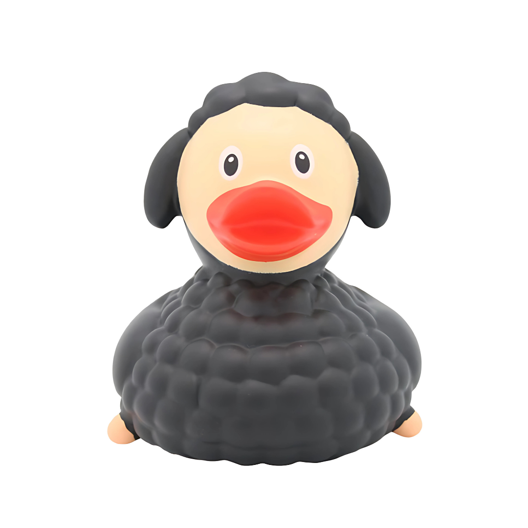 Black Sheep Rubber Duck