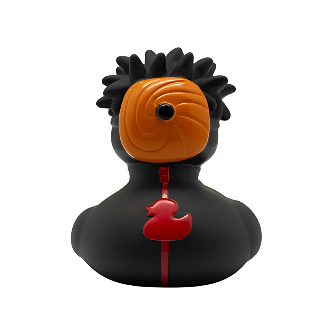 Black Warrior Rubber Duck