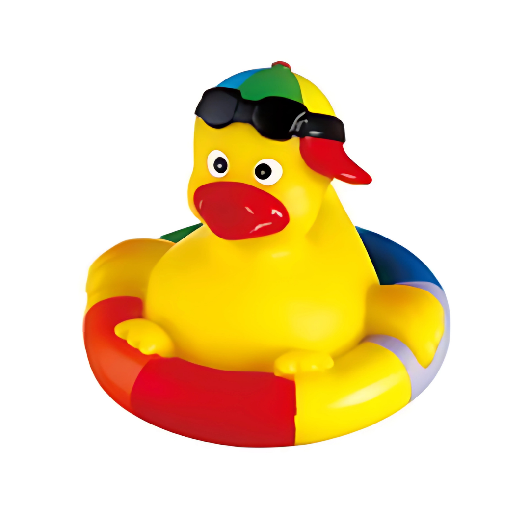 Bobbin Multi Buddy Rubber Duck