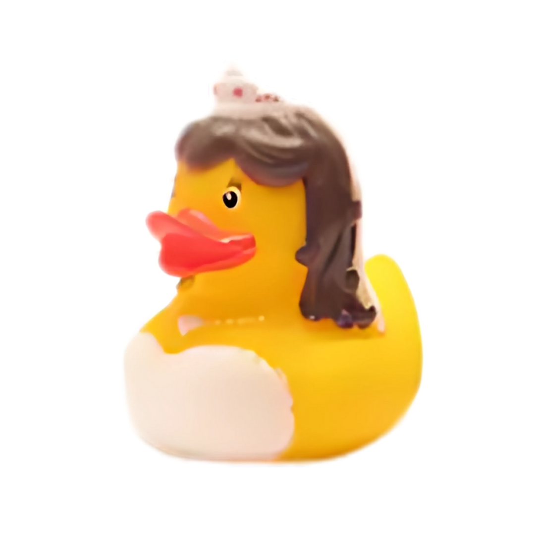 Bride Rubber Duck