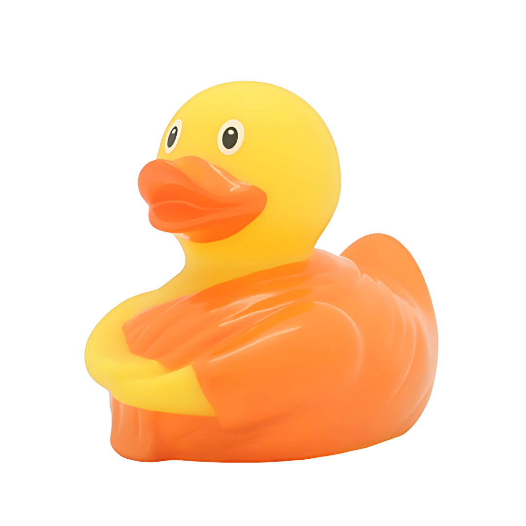 Buddha Rubber Duck