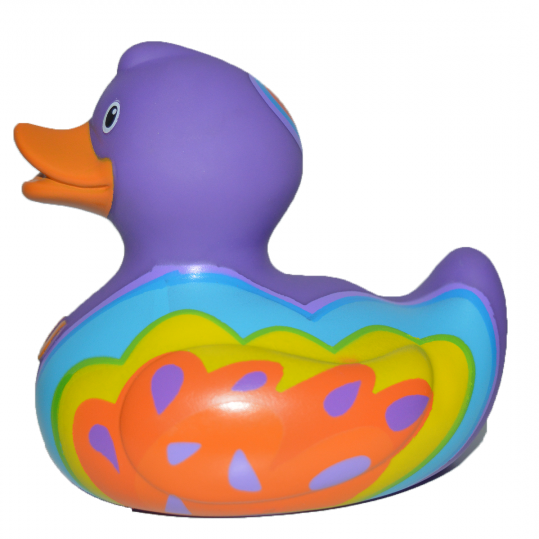 Butterfly Rubber Duck