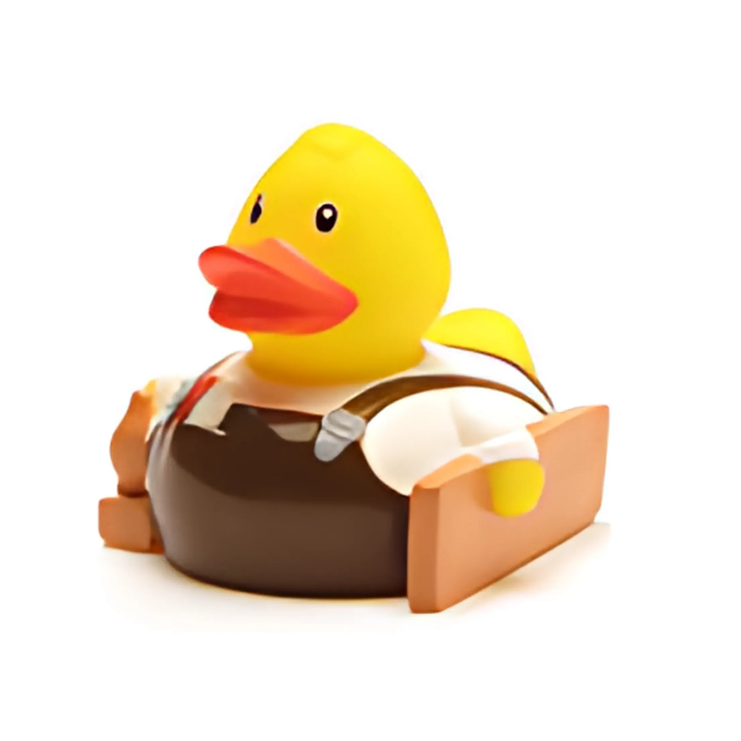 Carpenter Rubber Duck