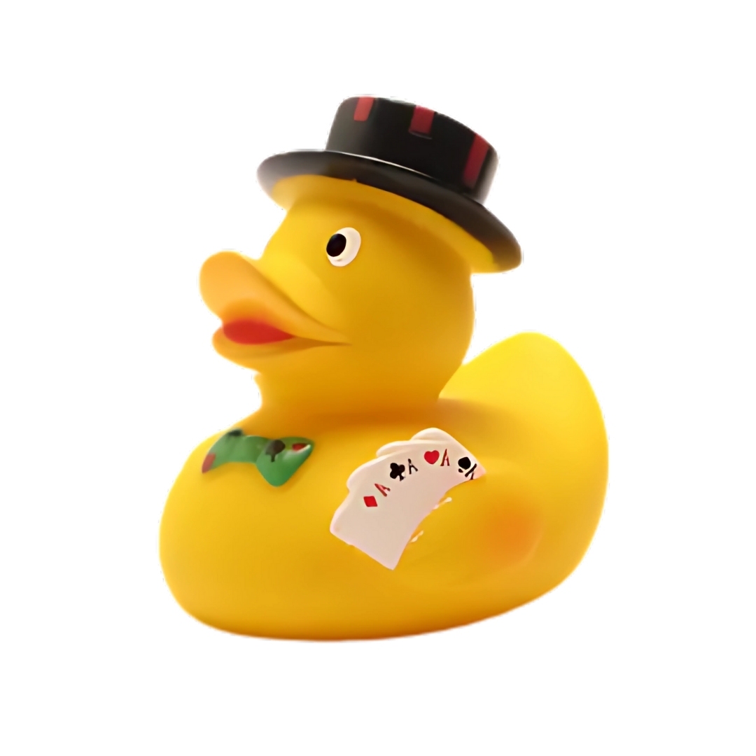 Casino Rubber Duck
