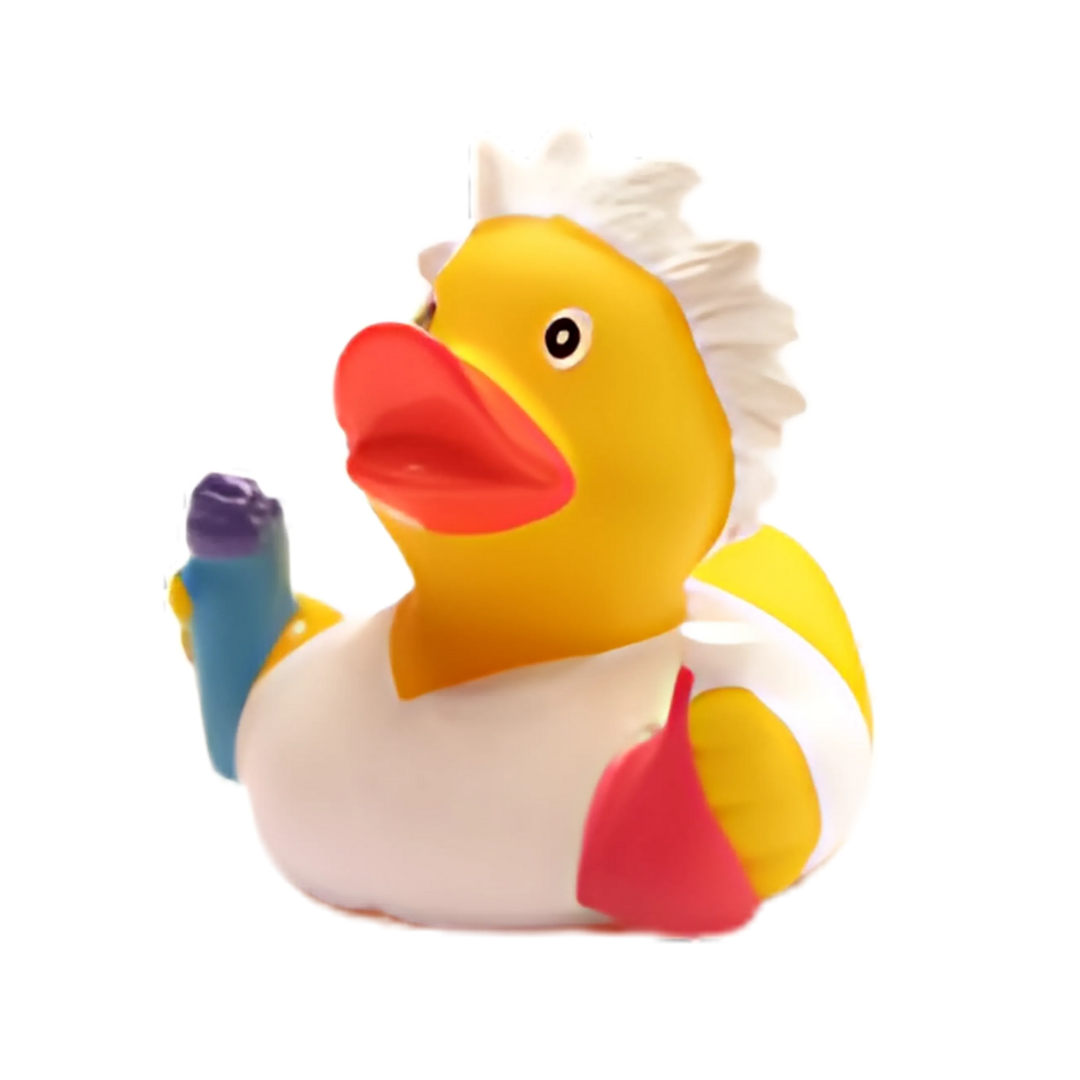 Chemist Rubber Duck