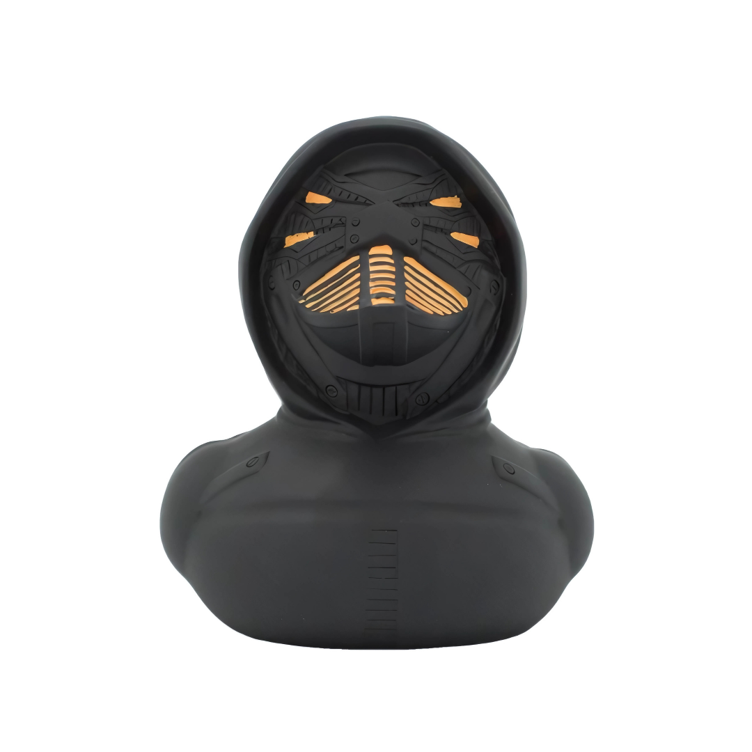 Cyber Rubber Duck