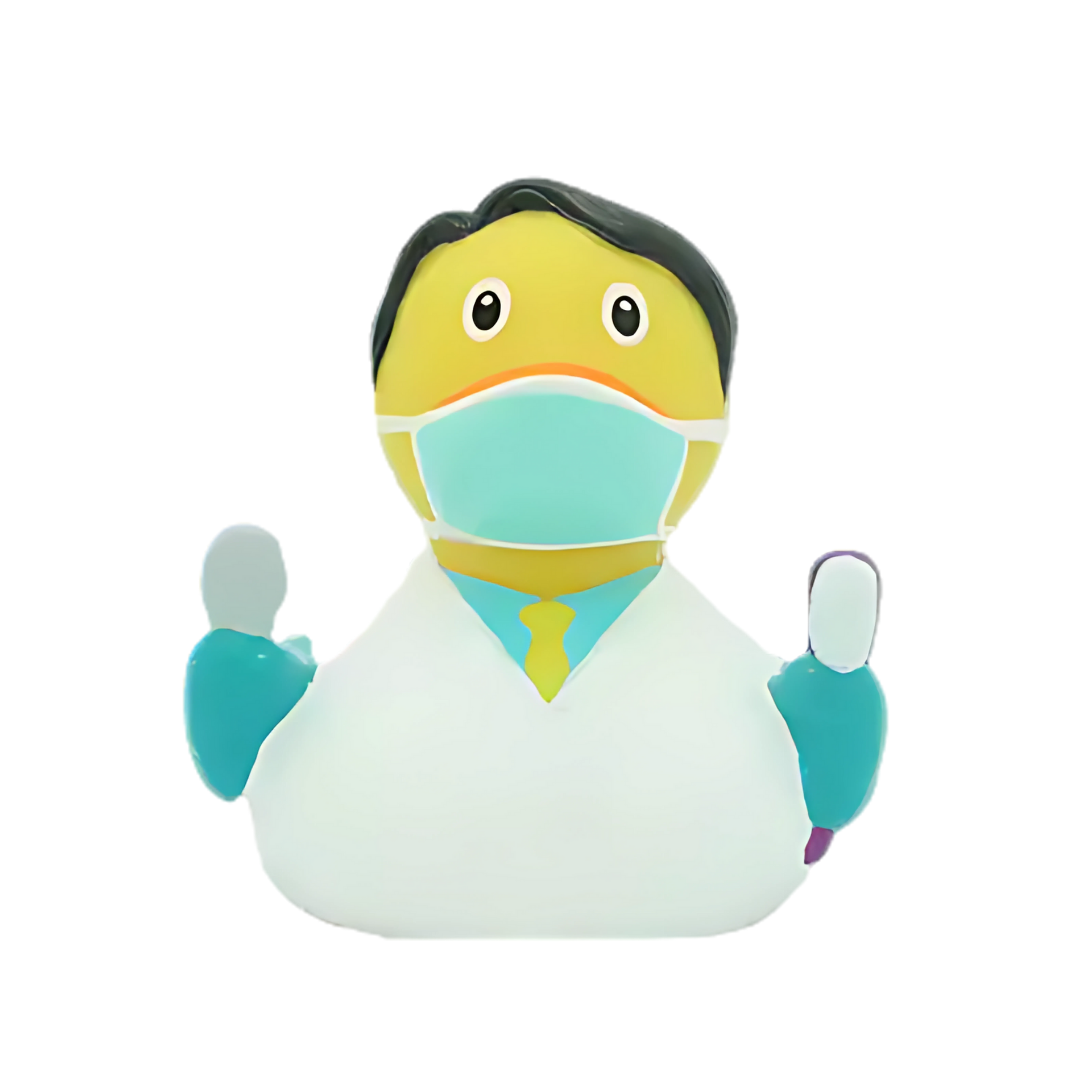 Dentist Rubber Duck