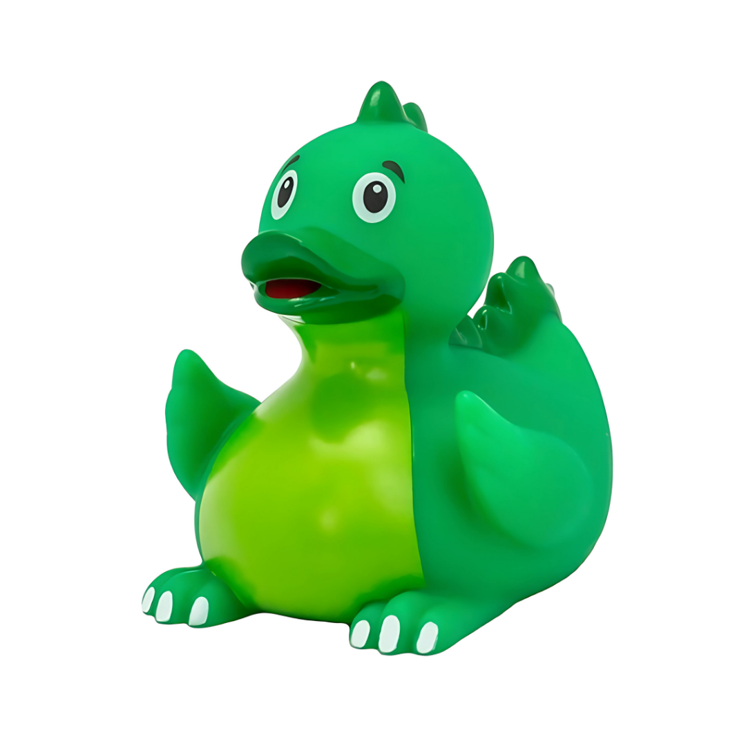 Dino Rubber Duck