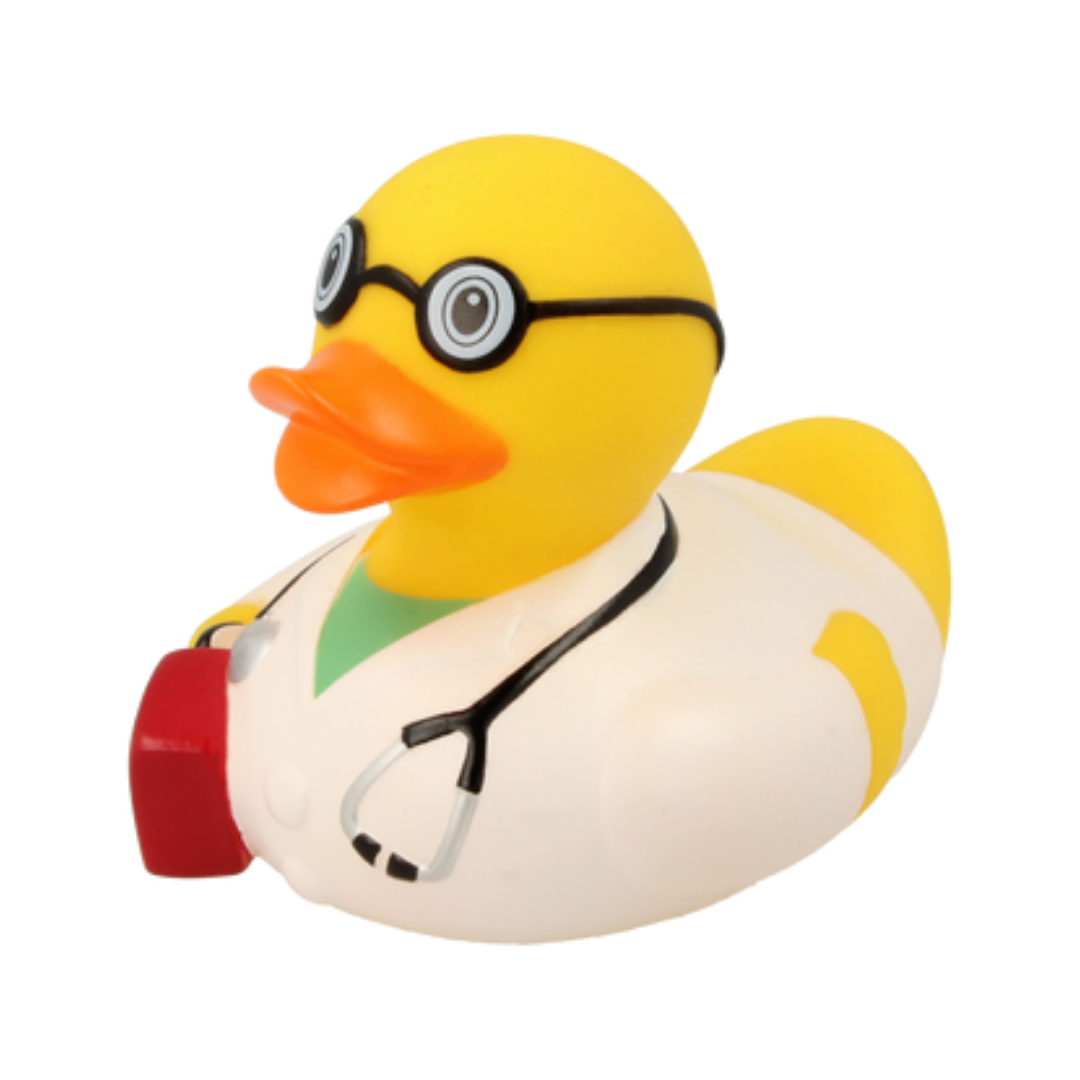 Doctor Rubber Duck