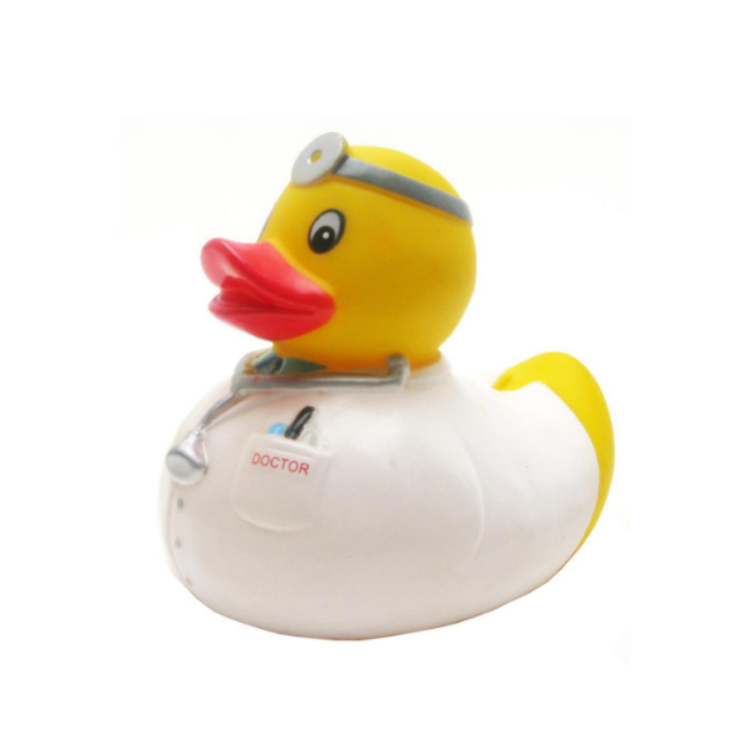 Doctor Rubber Duck