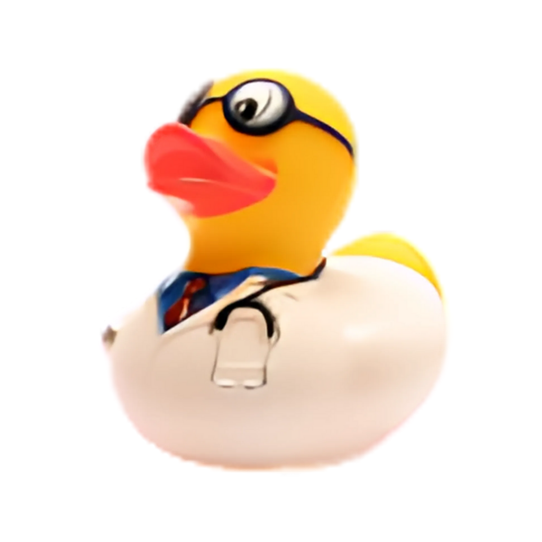 Doctor Rubber Duck
