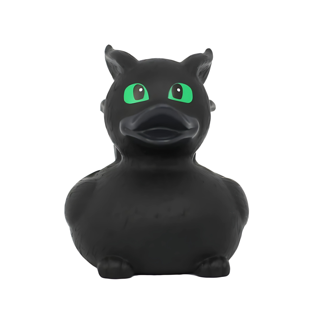 Dragon Rubber Duck