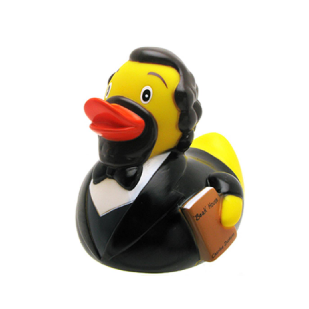 Charles Duckens Rubber Duck