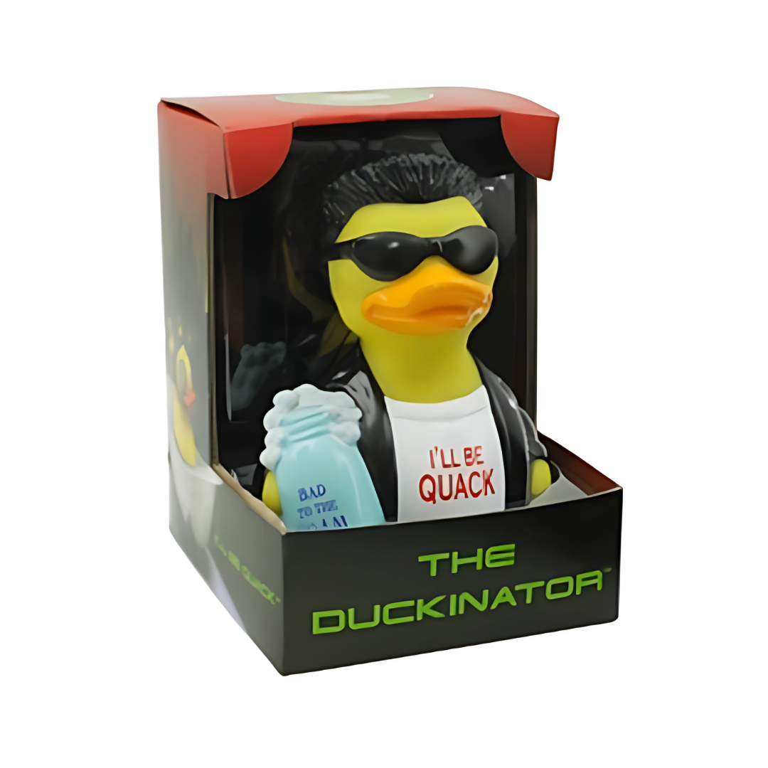 Duckinator Rubber Duck