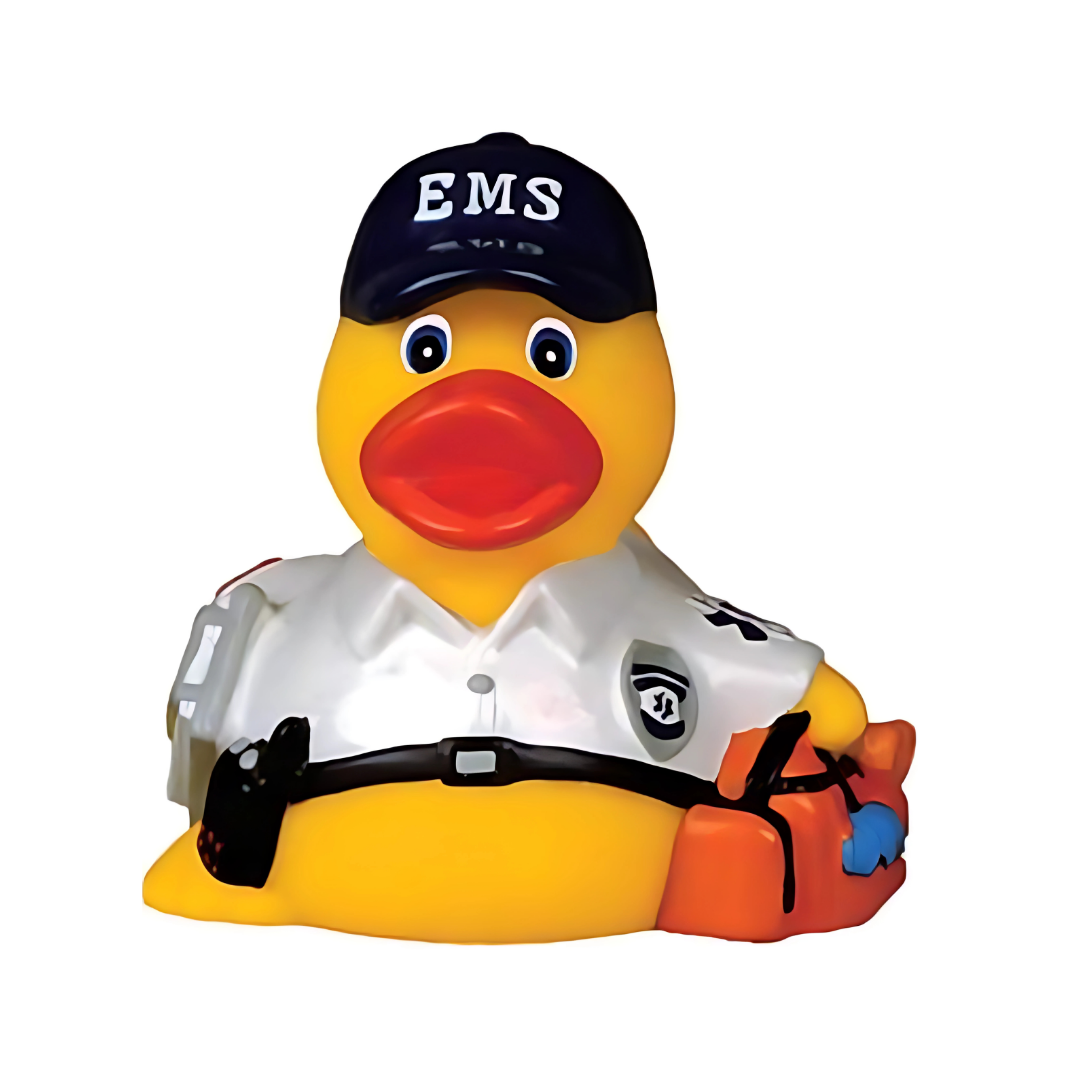 EMS Rubber Duck