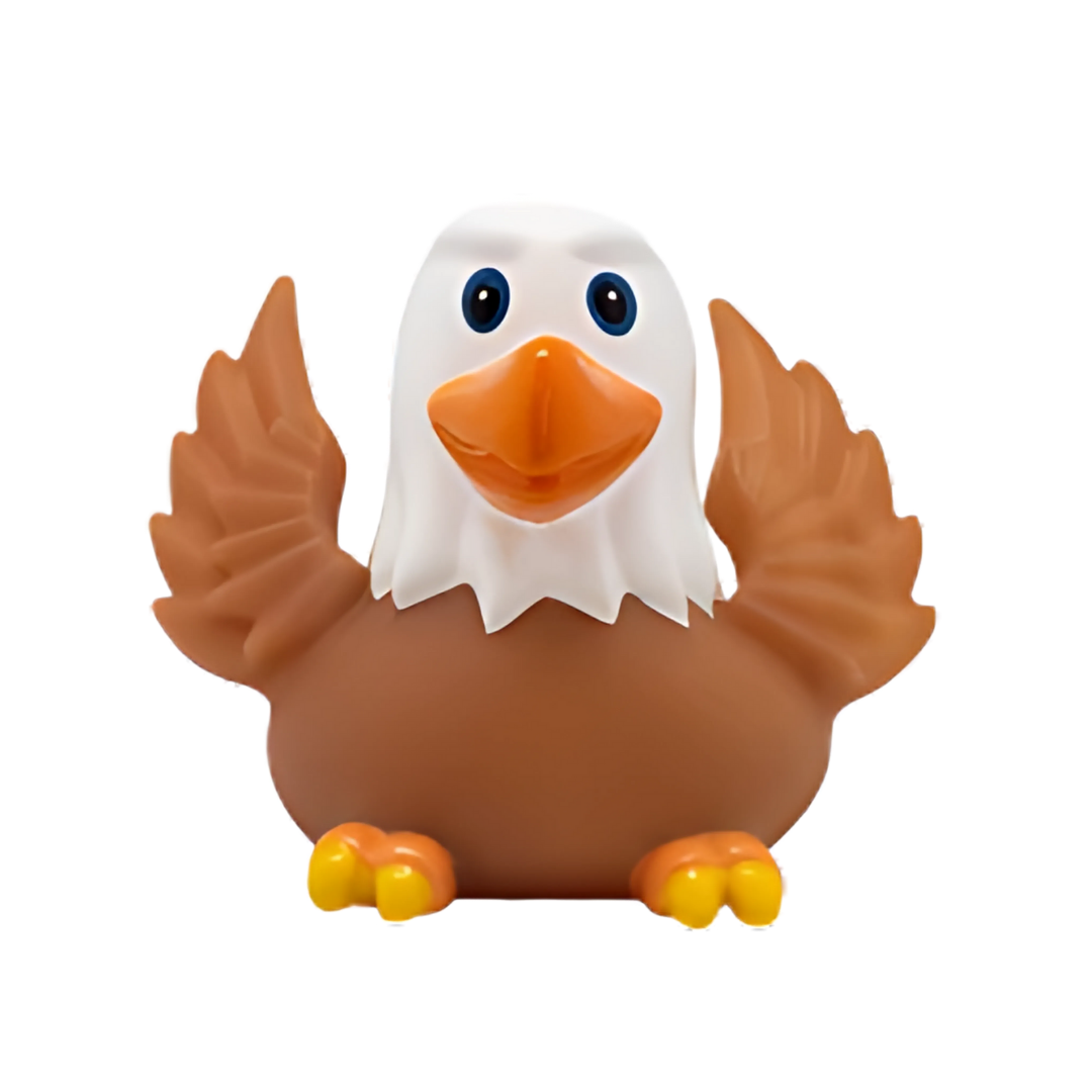 Eagle Rubber Duck