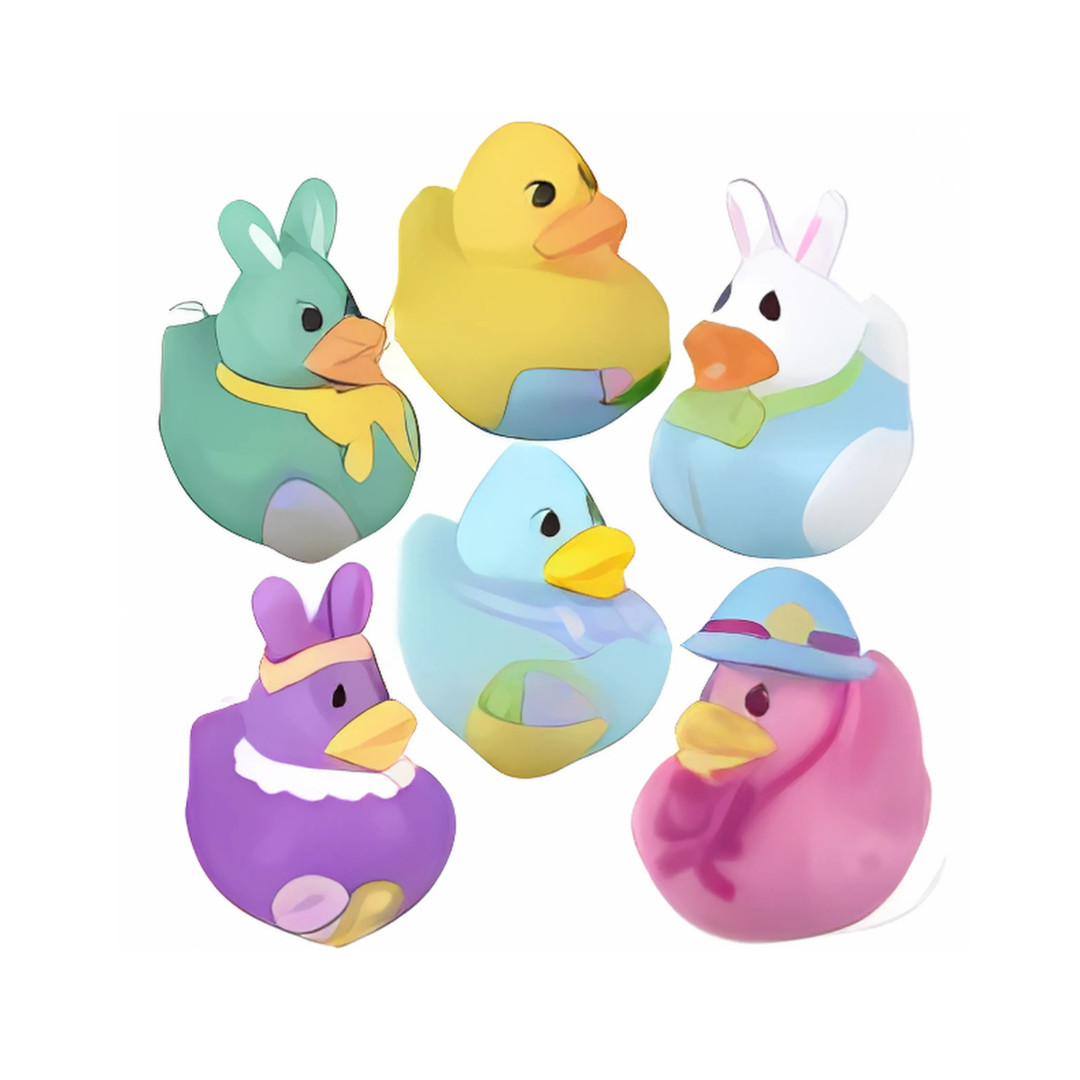 Easter Rubber Duck