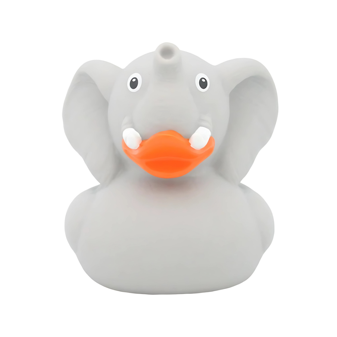 Elephant Rubber Duck