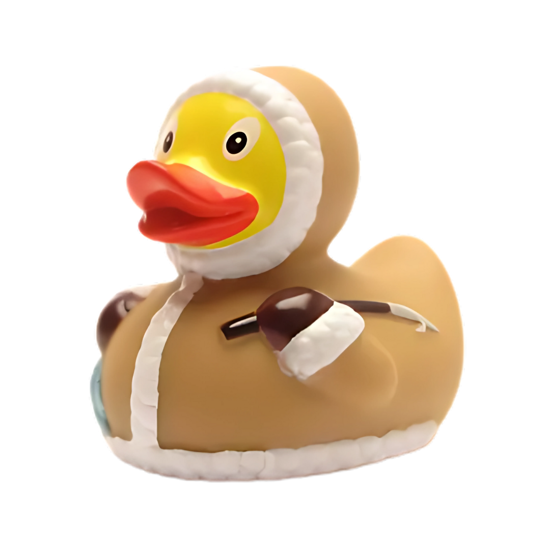 Eskimo Rubber Duck