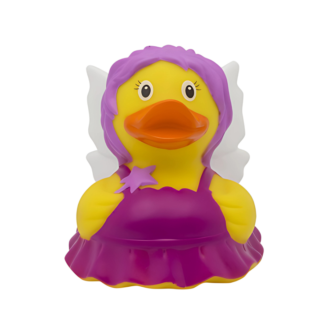 Fairy Rubber Duck