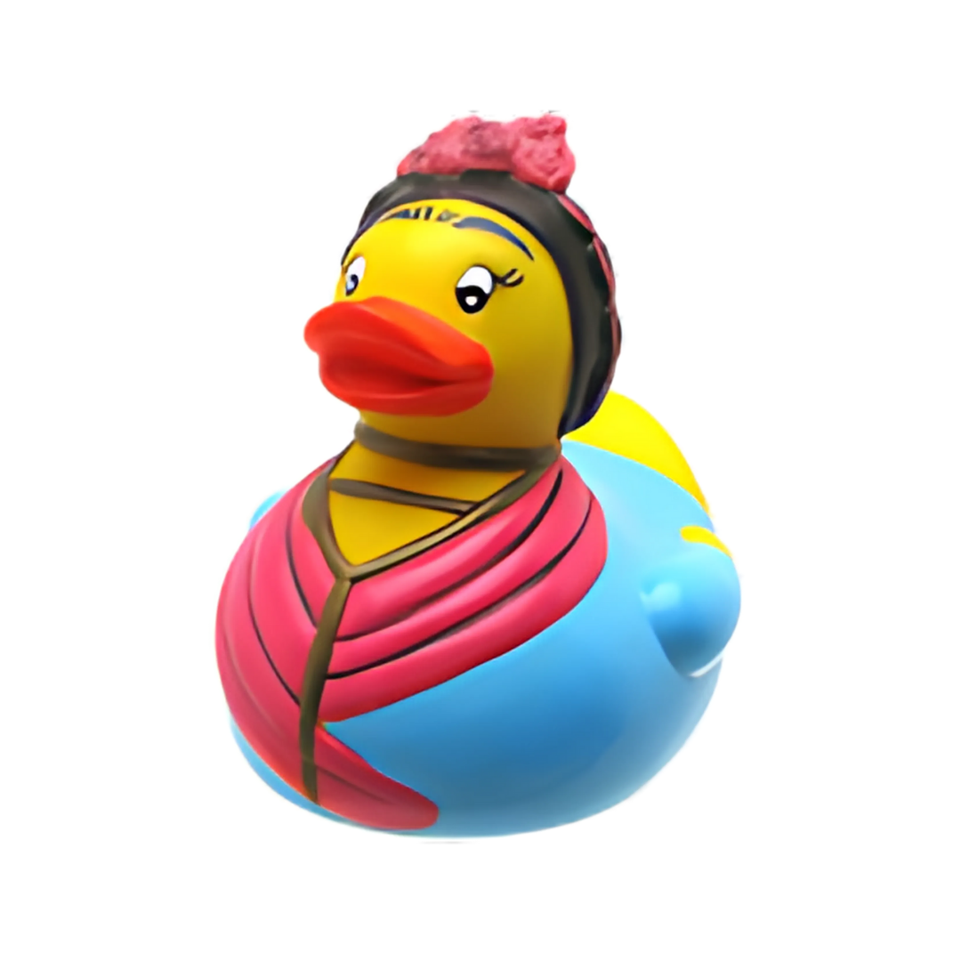 Frida Rubber Duck
