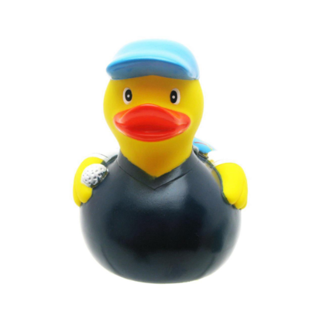Golf Rubber Duck