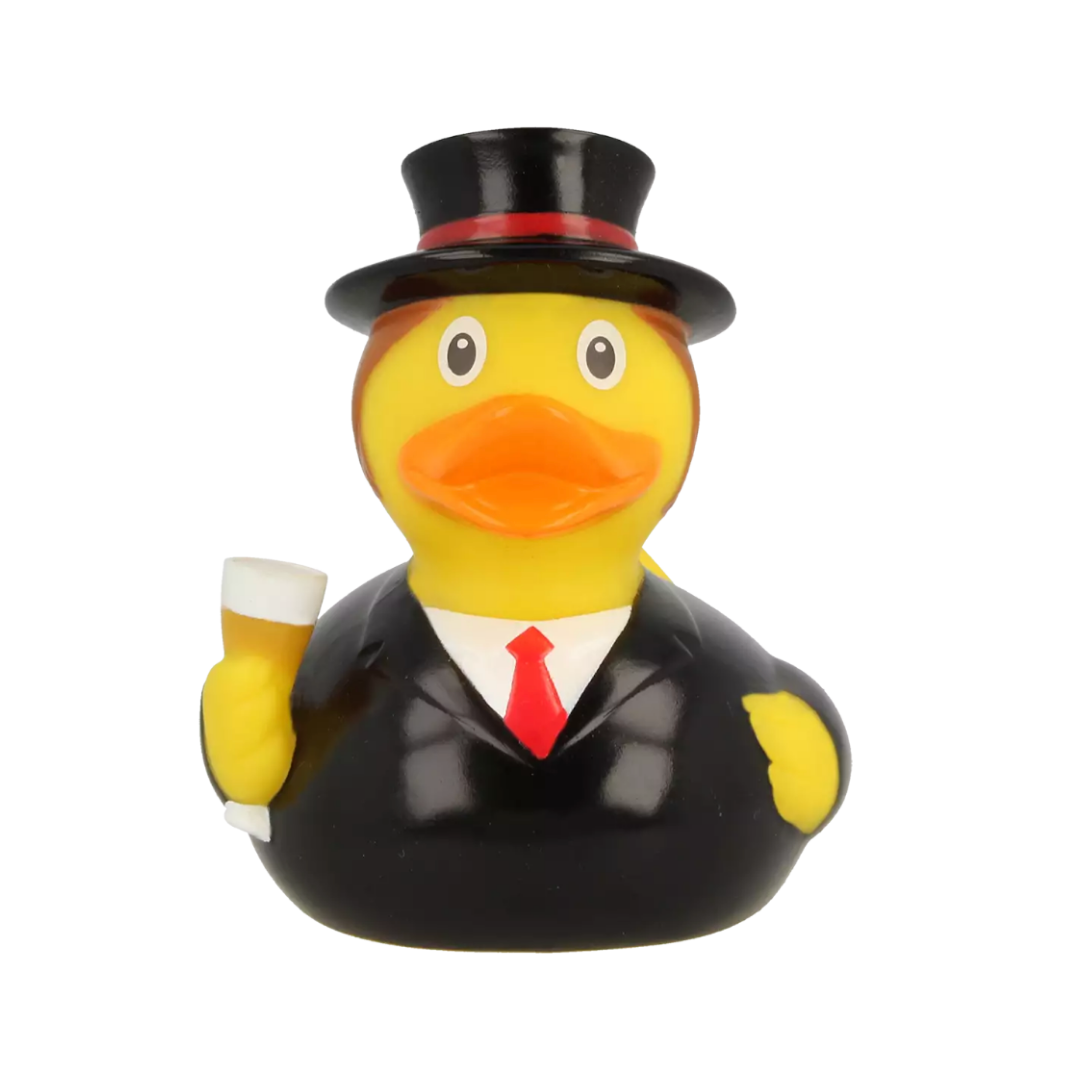 Groom Rubber Duck
