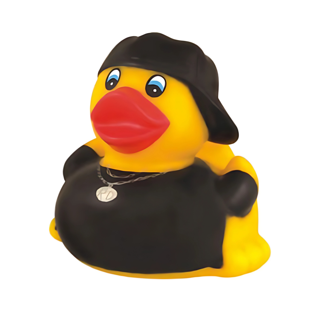 Hip Hop Rubber Duck