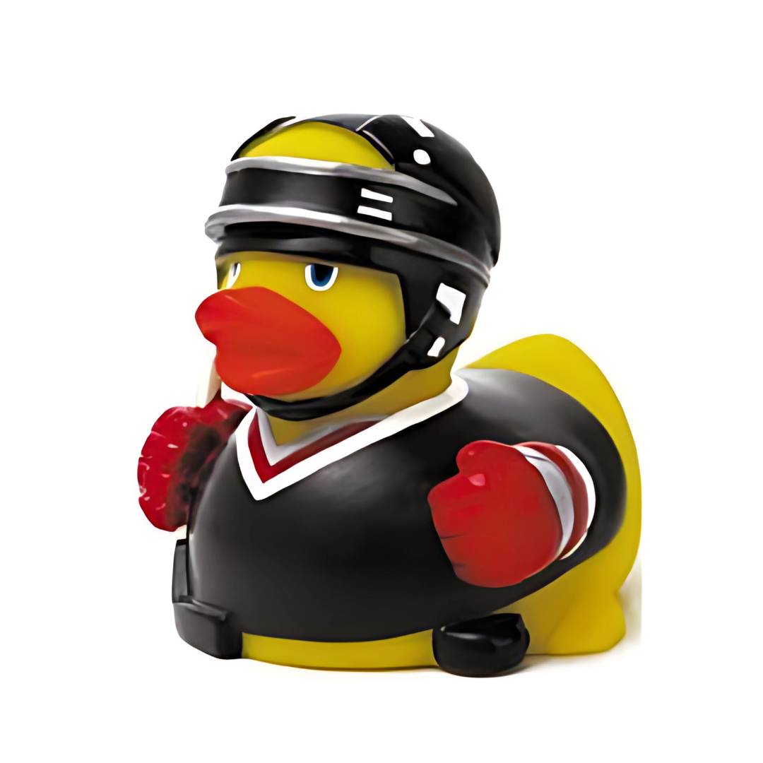 Hockey Rubber Duck