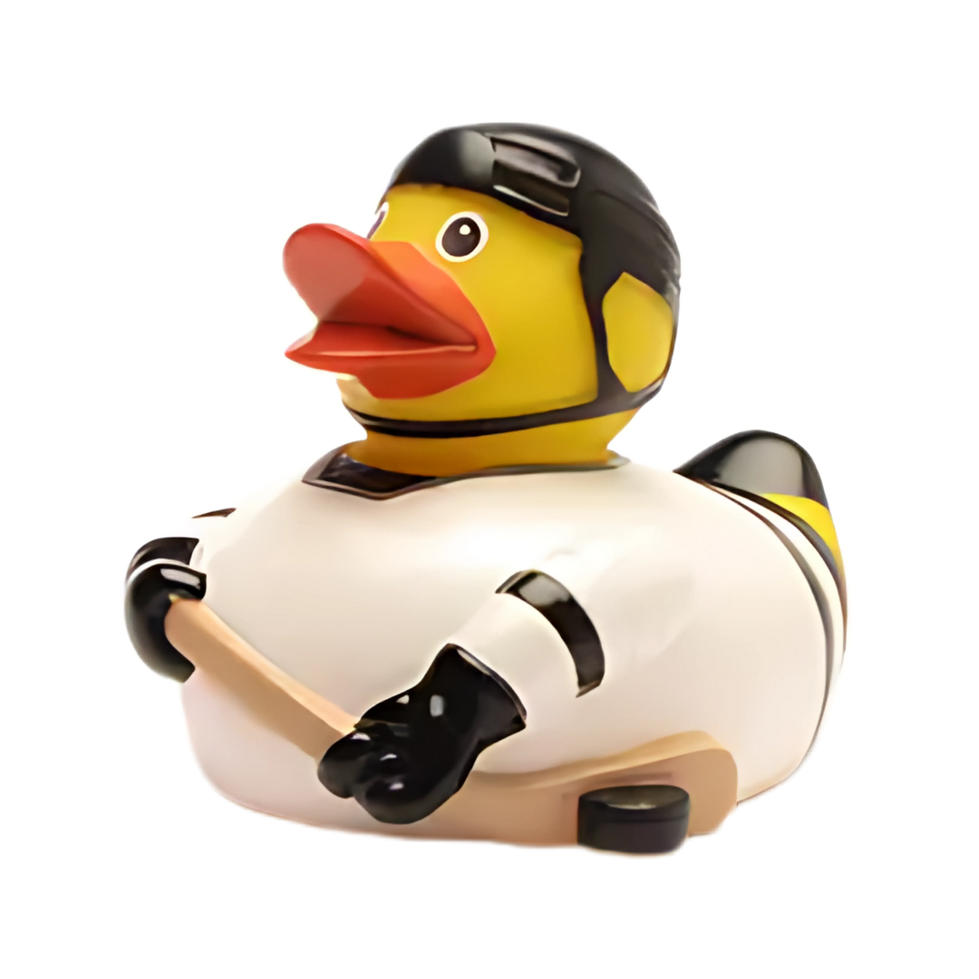 Hockey Rubber Duck