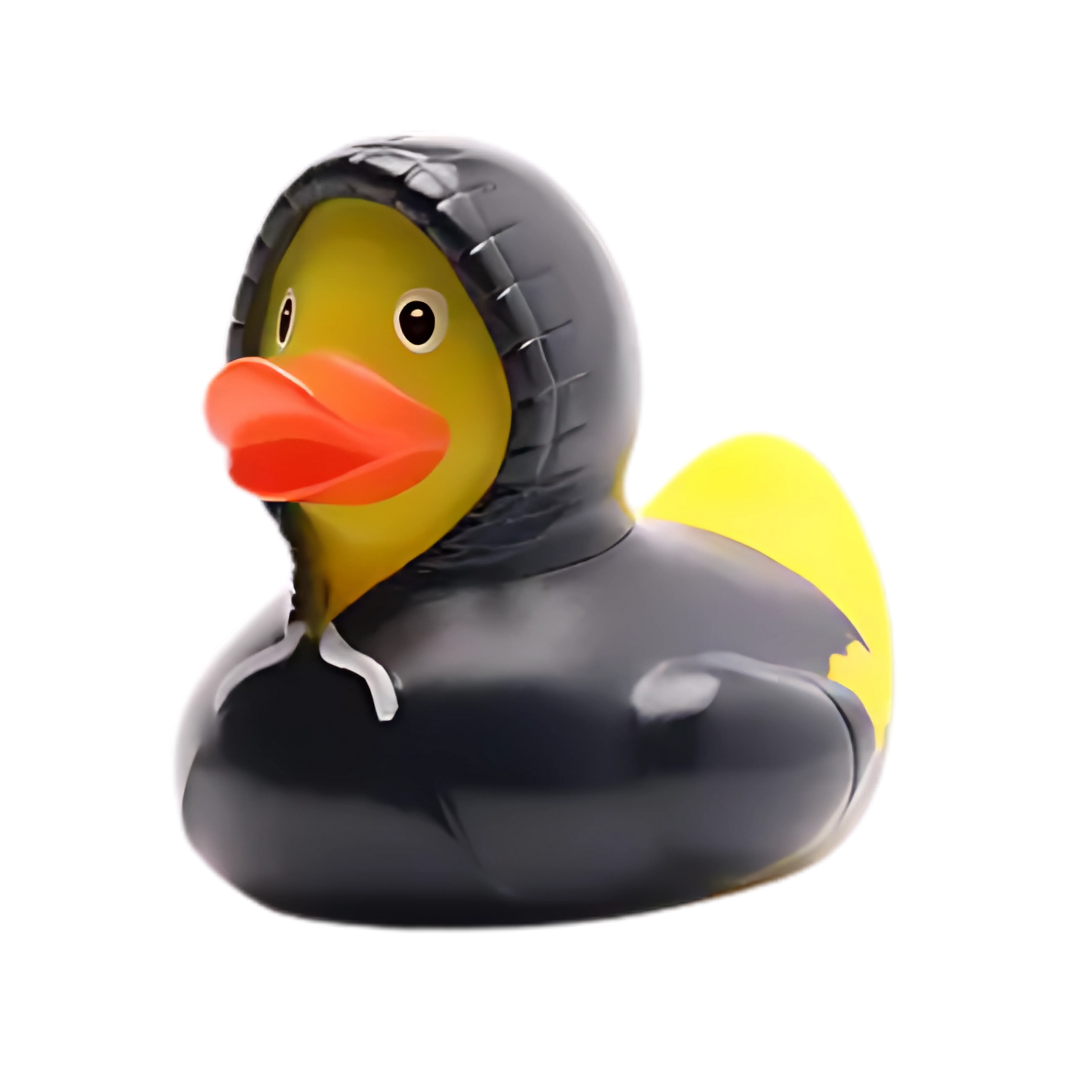 Hoodie Rubber Duck (navy)