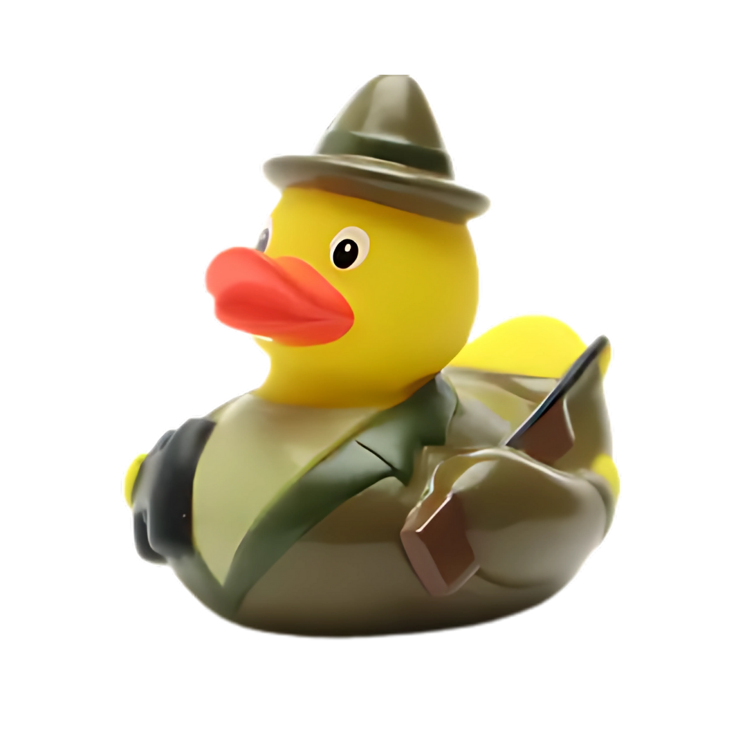 Hunter Rubber Duck