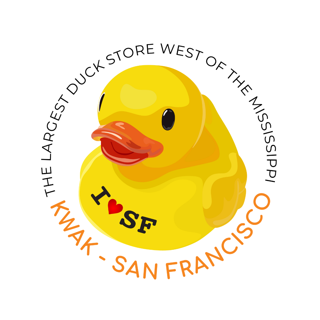 I Heart SF Sticker 3"