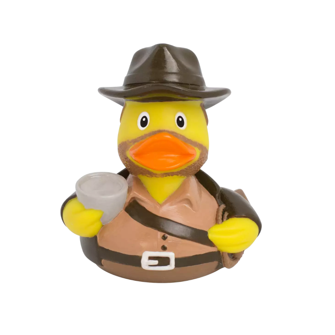 Indy Rubber Duck